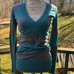 American Eagle Outfitters | Striped Sweater